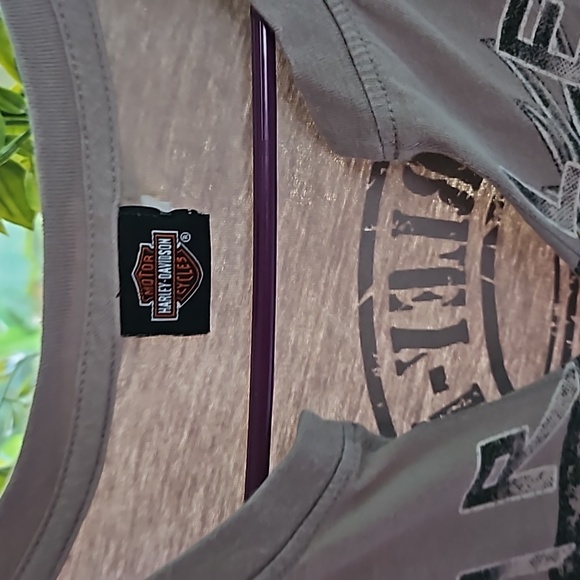 Harley Davidson ladies tee - Picture 3 of 4